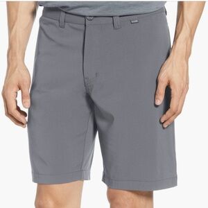 TravisMathew Charcoal Wanderlust Shorts